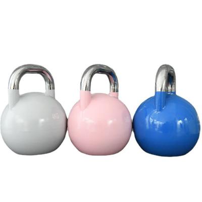 China Universal Commercial Fitness Equipment Gym Weight Trainer Multi Functional Strength Training Kettle Free Bell for sale