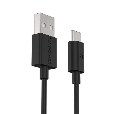 China MP3/MP4 Player RAVPower 1m 3.3ft USB-A to Universal Type C Cable 3.1 Tyep C USB Data Cable Fast Charging Fast Charger for sale