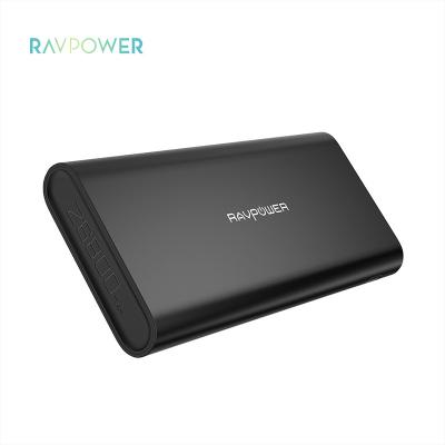 China RAVPower RP-PB067 5V/3A support charging bank 26800mAh palladium 30W portable type c port fast power backup battery for sale