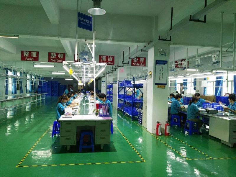 Verified China supplier - Shenzhen Risheng Optoelectronic Lighting Co., Ltd.