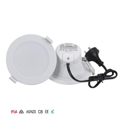 China Modern SAA Approved New 2020 3W Insulation Downlights Dimmable Led Light Downlights For Wholesale And Distribute for sale