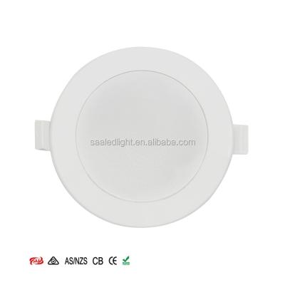 China ODM modern manufacturing dimmable SAA downlight housing 2020 easy selectable color smd insulation 85w led for Fiji PNG AU for sale