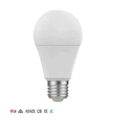 China Dimmable Home Office SAA 7W E27 Globe Bulb Lamp A60 Shade For AU NZ PACIFIC for sale