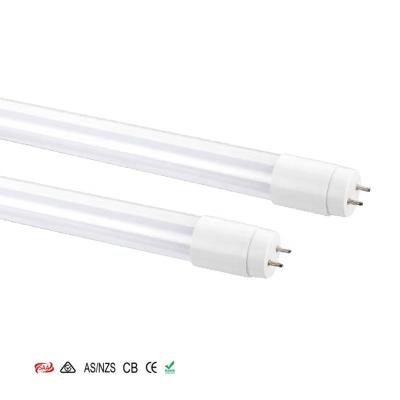 China Residential SAA 10W T8 Tube 3CCT Integrated Led Tube T8 Tube 18w Red For AU/NZ for sale