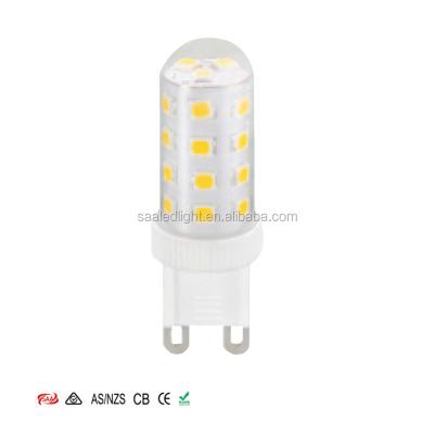 China Desk Lamp SAA 2.5W G9 Smart Salt Lamp 3CCT Bedside Lamps for Au nz cob led smd led lens for sale