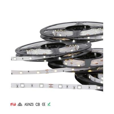 China Warm White Waterproof Connector Accessories Manufacture Low Profile LANDSCAPE SAA Shenzhen Available RGB Car Led Strip Light For PNG AU NZ for sale