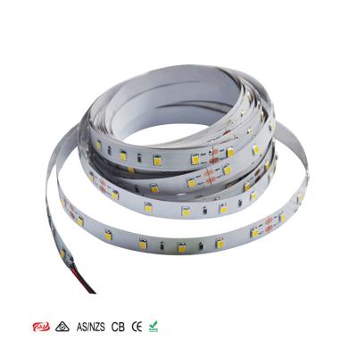 China LANDSCAPE SAA factory 60x2835 warm white strip led 5050 RGB energy saving strip led lights light for AU/NZ cove lighting for sale