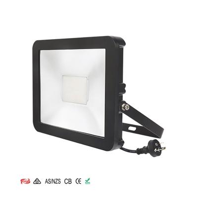 China Sports Stadiums SAA AU 200 Watt Led Flood Light For Gym Sport Industrial Parking Lot Street Commercial Use for sale