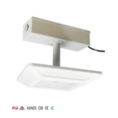 China ROAD SAA CE ROHS Approved 150W LED Canopy Recessed IP 65 Waterproof Led Gas Station Canopy Light Non-dimmable for sale