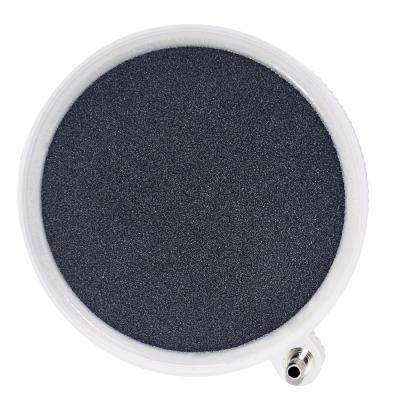 China Viable Disk 5cm 10cm 13cm Bubble Stones Oxygen Aeration Aquarium Air Stone for sale