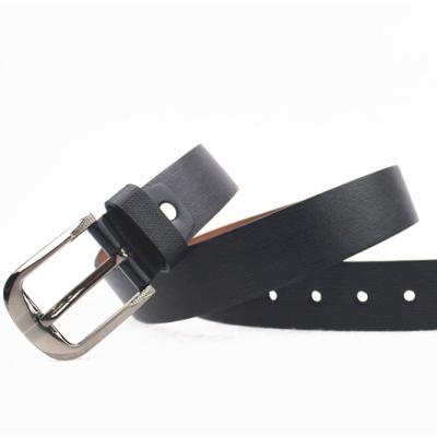 China ALLOY Hot Sale New Design PIN Buckle PU Men Belt High Quality for sale