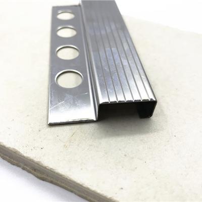 China Modern ceramic tile trim corner for sale