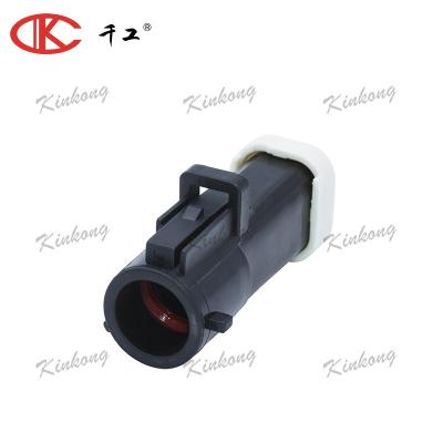 China F20B-14A624-DA 4pin automotive oxygen sensor male connector for aftermarket and tuning for sale