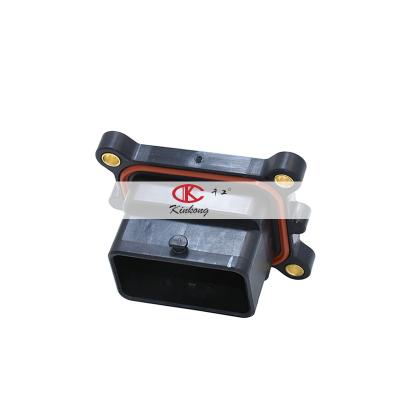 China Kinkong New Product 48 Way Molex Automotive Part 560083-4801for ECU Control System Jointing With Aluminum Box for sale