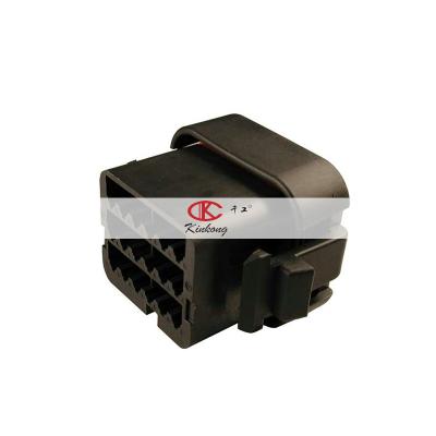 China Kinkong 18 Female Pin DTV Series Automotive Auto Connector DTV06-18SB for sale