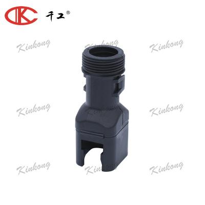 China Kinkong 6 Way Plug DT Series Automotive 180 Backshell For DT06-6S 1011-267-0605 Voltage rel Connector Interfaces for sale