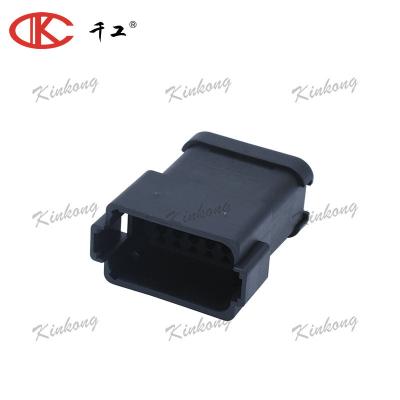 China DT04-12PB-CE01 German DT Series 12 Pin Male Connector E Automotive Joint for sale