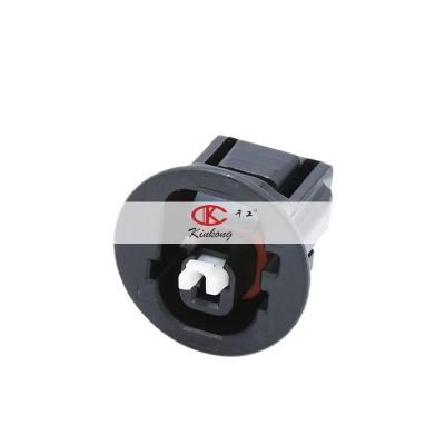 China Kinkong Automotive 1 Pin Connector 2JZ K20Z3 Female Waterproof Oil Pressure Sensor Connector 7283-1114-30 for sale