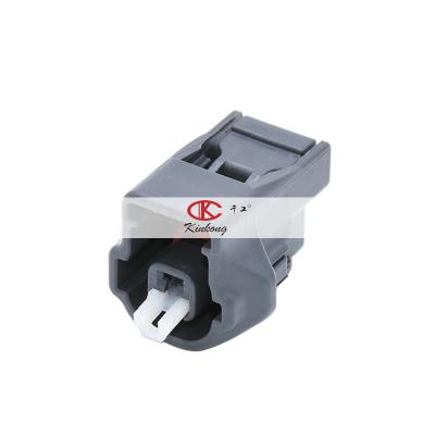 China Kinkong Automotive 1 Way Waterproof Automotive Connector 7283-1015-10 90980-11166 Female For 2JZ Knock Sensor for sale