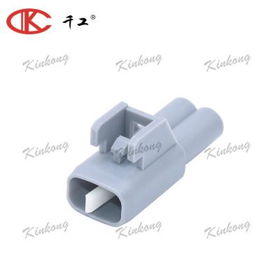 China Kinkong Automotive 2 Pin Male Connector Coupling Part For 90980-11250 for sale