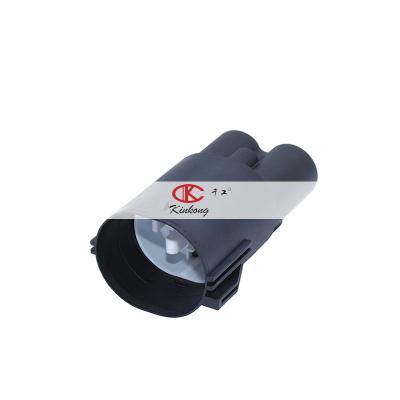 China Kinkong 4 Way Male Waterproof 2P Automotive 2.2mm + 2P 9.5mm Automotive Connector 7282-8598-30 for sale