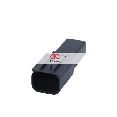 China Kinkong Automotive 6 Hole Male Waterproof Connector CKK7062B-0.6-11 for sale