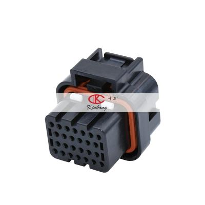 China Kinkong 26 Pin Waterproof ECU Automotive Connector Auto Connector 1473416-1 TE Connectivity AMP for sale