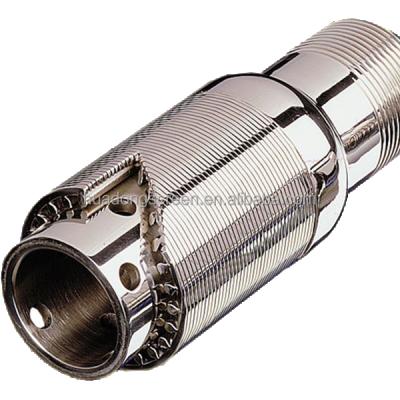 China Liquid Filter Prepackaged Well Screen/Multilayer Pipe/Prepackaged Double Screens for sale