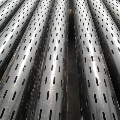 China Liquid Hose Screen Steel Slotted Pipe (Hot Selling) for sale