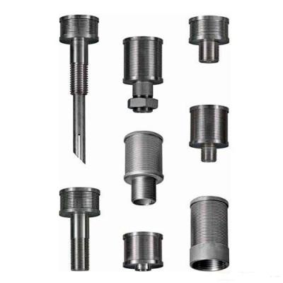 China 2016 new stainless steel filter nozzle stainless steel filter nozzles with thread coupling / sand filter nozzle china supplier for sale