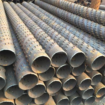 China Blind Casing Drill Pipe Water Well Pipe (largest factory in china) for sale