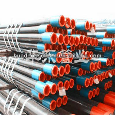 China Drilling water well drill guide tube pipe manufacturer API K55/J55/N80 fitting pipe/30