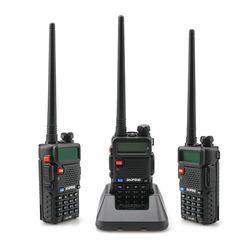 China Original Baofeng UV-5R Baofeng Ham Equipment UV-5R Handheld Walkie Talkie Two Band Two Way Radio Station 5R Handheld Walkie Talkie for sale