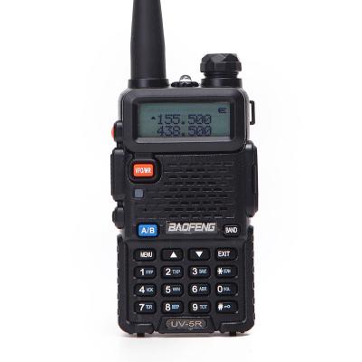 China 2023 Original Baofeng UV-5R 5W/8W High Power Radio Talk Range 3-5km Walkie Talkie Baofeng UV5R CE Uv5r Dual Band VHF UHF Radio for sale