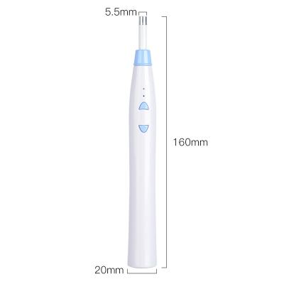 China 5.5mm Ear Lens 720P Wireless Ear Wax Removal Tool WiFi Otoscope Ear Endoscope Cleaner Camera ANF180-B5 for sale