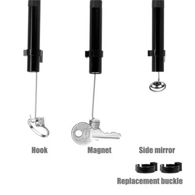 China Wire Style: New Handheld Endoscope 1080P HD Lens 8mm Semi-Rigid/Soft Wire 4.3 Inch Screen Industrial Handheld Borescope 2.0MP Inspection Camera Snake Camera for sale