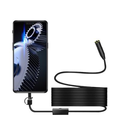 China 3 In 1 Three In One 11mm HD Lens 5 Million Pixels Non Endoscope Sewer Camera Pipe Inspection Waterproof Camera for sale