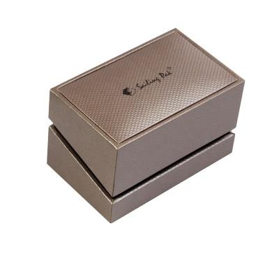 China Jewelry Package 2022 New eco friendly fancy earring ring necklace cardboard box luxury gift hinge box for sale