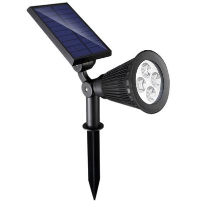 China solar garden spot light for sale