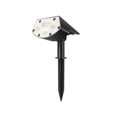 China Good Quality IP44 Wireless Solar Garden Floodlight Super Bright Hot Sale On Amazon Solar Light Outdoor for sale