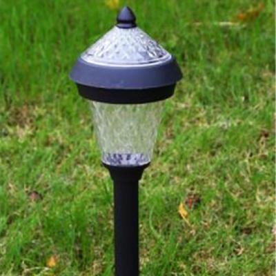 China Solar Powered Garden LED Lawn Lamps for sale