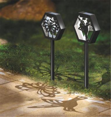 China Garden Yard Outdoor Solar Stakes for sale