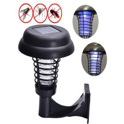 China LED Light Plastic UV Mosquito And Plug Zapper Solar Buggy Energy for sale