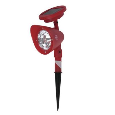 China Solar Led Christmas Lights Outdoor Solar Spot Light for sale