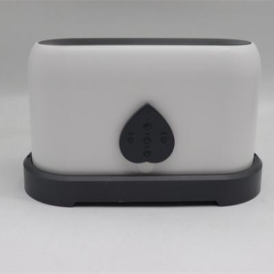 China EUROPEAN Remote Control Flame Diffuser Air Humidifier for sale