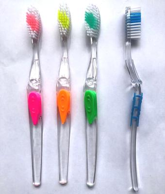 China Home High Quality Crystal Toothbrush Handle Adult Toothbrush Toothbrush for sale