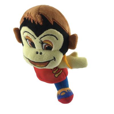 China Cartoon Toy OEM Made Design Popular Cute Baby Custom Plush Toy Animals Doll Gifts Home Decor Plush Toy for sale