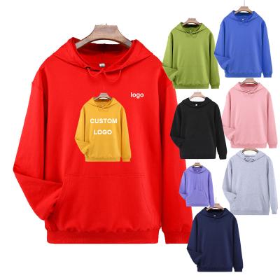 China OEM Sudaderas Streetwear Modest Anti-wrinkle EVERTOP Hoodies and Sweatshirts New Custom Design Casual Hoodies 100% Cotton Street Wear For Men for sale