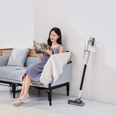 China Household Eureka BR7 Wash And Vacuum Right Hand Clean Dry Carpet Cordless Vacuum Cleaner for sale