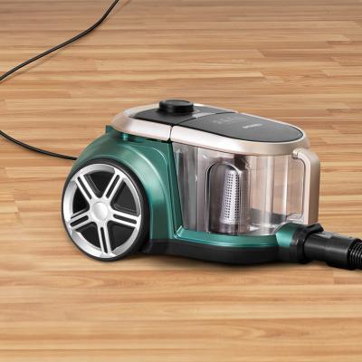 China Household Eureka Apollo 800W Large Capacity Canister Electric Bagless Dry Vacuum Cleaner for sale